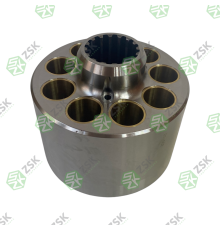 708-1G-00090 MAIN PUMP Блок цилиндров 137.5x114.8