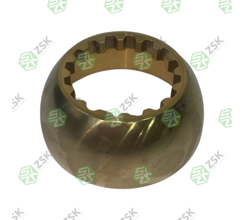 708-3M-00040 MAIN PUMP (HPD71) Прижимная пластина
