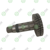 9101528 MAIN PUMP Ведучий вал T16 d44.4 L222.5 T34 d148.5