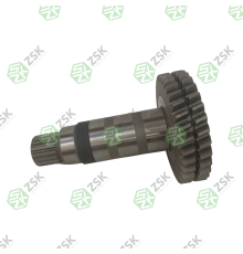 9133006 MAIN PUMP Ведущий вал T16 d44.4 L222.5 T34 d148.5