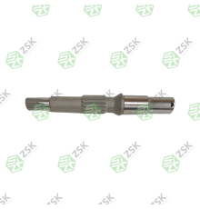 A10VSO28 /31 Ведущий вал T10 d16.6 L203 d22 (Шпонка)