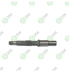 A10VSO100 /31 A10VO100 /31 Ведущий вал T18 d29.7 L335 d38.1 (Шпонка)