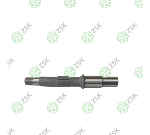 A10VSO100 /31 A10VO100 /31 Ведущий вал T18 d29.7 L335 d38.1 (Шпонка)