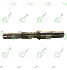 A10VSO16 /31 Ведущий вал d19 L165.5 (Шпонка)