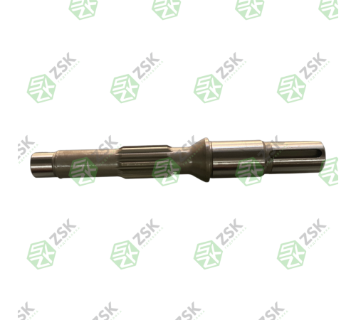 A10VSO16 /31 Ведущий вал d19 L165.5 (Шпонка)