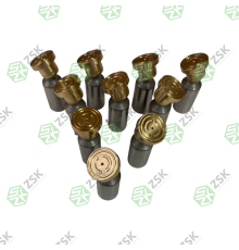 AP2D36 Поршень с башмаком 21x63