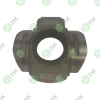708-2L-00151 MAIN PUMP (HPV95+95) Поворотная плита