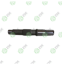 A10VO45 /52 Ведущий вал d25.4 L204 d22 (Шпонка)