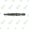 708-1T-01111 MAIN PUMP Ведущий вал T15 d25.25 L250 T10 d16.9