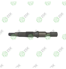 708-1T-00131 MAIN PUMP Ведущий вал T15 d25.25 L250 T10 d16.9