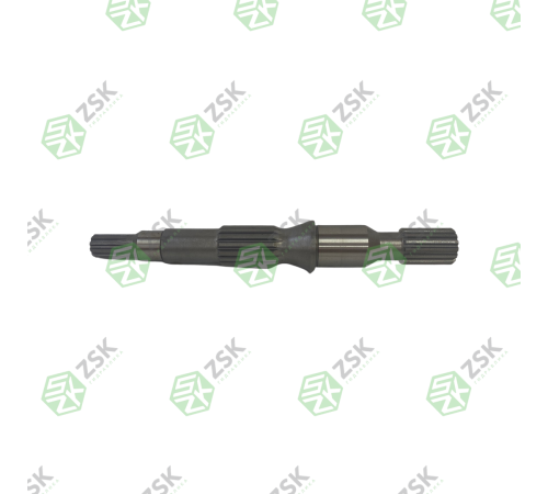 708-1T-01111 MAIN PUMP Ведущий вал T15 d25.25 L250 T10 d16.9