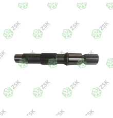 A10VSO45 /31 Ведущий вал T15 d25.4 L204 d22