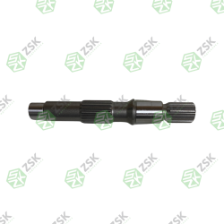 A10VO45 /52 Ведущий вал T15 d25.4 L204 d22