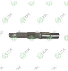 100-3259 Ведучий вал T15 d24.7 L262 d31.7 (Шпонка)