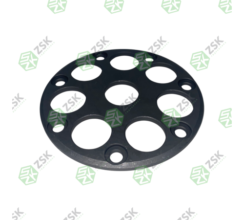 706-8J-01440 TRAVEL MOTOR Прижимная пластина