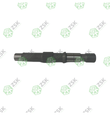MVE19 Ведущий вал T15 d25 L214 d21.4
