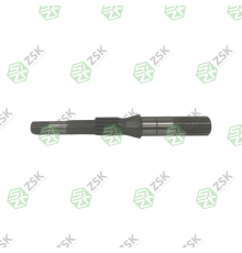 708-21-01011 MAIN PUMP (HPV35) Ведущий вал T16 d29.5 L265.6 T14 d19.65