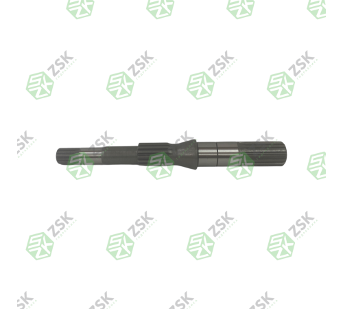 708-21-01011 MAIN PUMP (HPV35) Ведущий вал T16 d29.5 L265.6 T14 d19.65