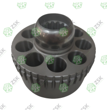 M5X130 Блок цилиндров 129x104.2 (По шлицам d-133.3)