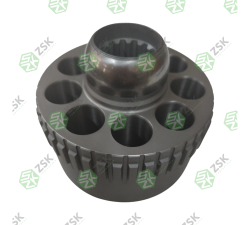 M5X130 Блок цилиндров 129x104.2 (По шлицам d-133.3)