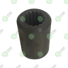 6E-5052 Муфта D-42.4, H-62.5, Z1-9, Z2-15