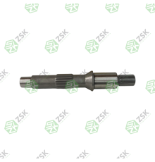 A10VSO100 /31 A10VO100 /31 Ведущий вал T14 d31.3 L303.5