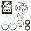 H1P078 Комплект уплотнений с манжетой 35x52x6