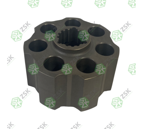 708-7R-00512 SWING MOTOR Блок цилиндров 74x41.5