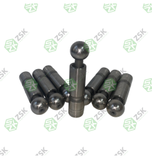 MF140 Поршень с шатуном 24.95x120