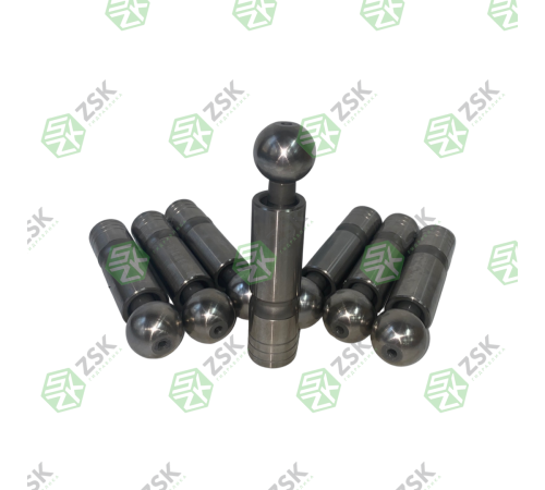 MF140 Поршень с шатуном 24.95x120
