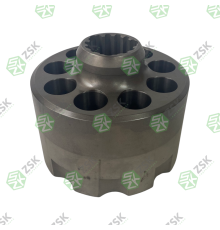 708-8F-00230 TRAVEL MOTOR Блок цилиндров 126.9x102.4