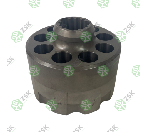 708-8F-00230 TRAVEL MOTOR Блок цилиндров 126.9x102.4