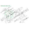 HPR160/130D-01R Распределитель R