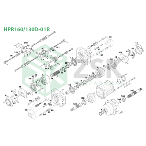 HPR160/130D-01R