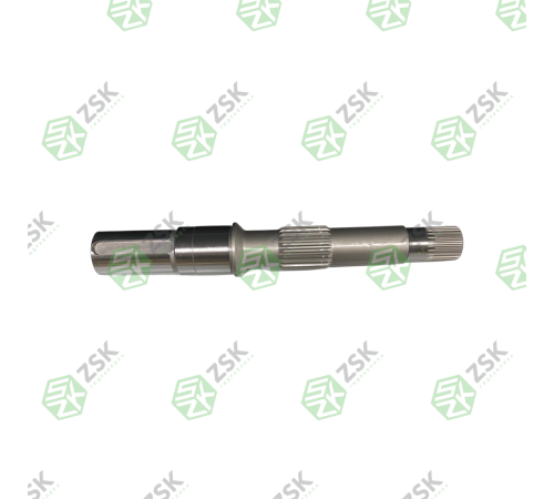 A10VSO140 /31 Ведущий вал T26 d34.7 L364 d45 (Шпонка)
