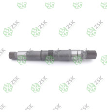 90R100 Ведущий вал T23 d38 L362 T25 d32.8