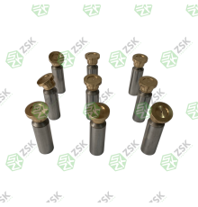 A10VSO140 /31 Поршень с башмаком 25x88