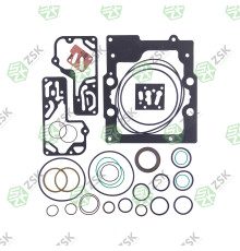 90R130 Комплект уплотнений с манжетой 44.45x60x7