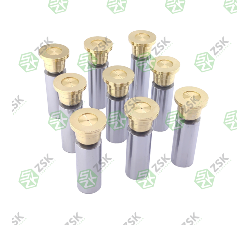 H1P147 Поршень с башмаком 25x89