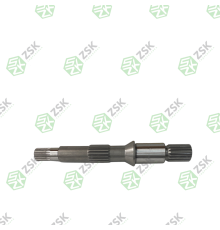 A10VSO100 /31 A10VO100 /31 Ведущий вал T17 d37.7 L335 T18 d29.6
