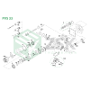 PVS-33 Плита скольжения