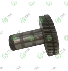 9133006 MAIN PUMP Ведомый вал T34 d149 L156.8 d60