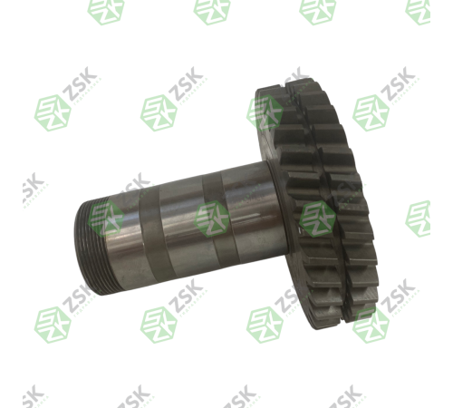 9133006 MAIN PUMP Ведомый вал T34 d149 L156.8 d60