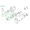 BRL100 Поршень с башмаком 25.85x80.9