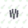 A8VO107 /61 Поршень с кольцами 24.98x80.42