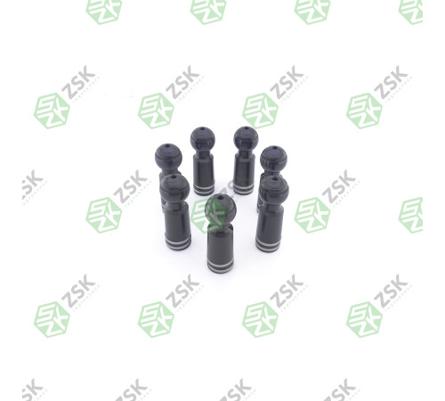 A8VO107 /61 Поршень с кольцами 24.98x80.42