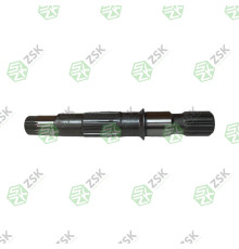 HPV135-02 Ведущий вал T21 d34.4 L320 T13 d43.41