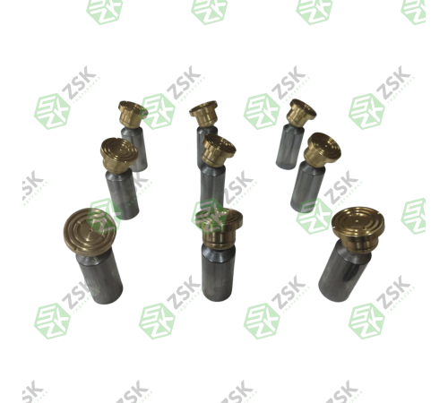 P2145 Поршень с башмаком 27x85