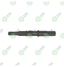 6E-5052 Ведущий вал T15 d25 L300.8 d31.7 (Шпонка)
