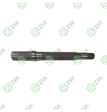 K3V280DT Ведущий вал T18 d59.1 L506 T16 d44.5